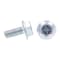 Prime-Line Serrated Flange Bolts 5/16in-18 X 3/4in Zinc Plated Case Hard Steel 25PK 9090893 - alternate 2